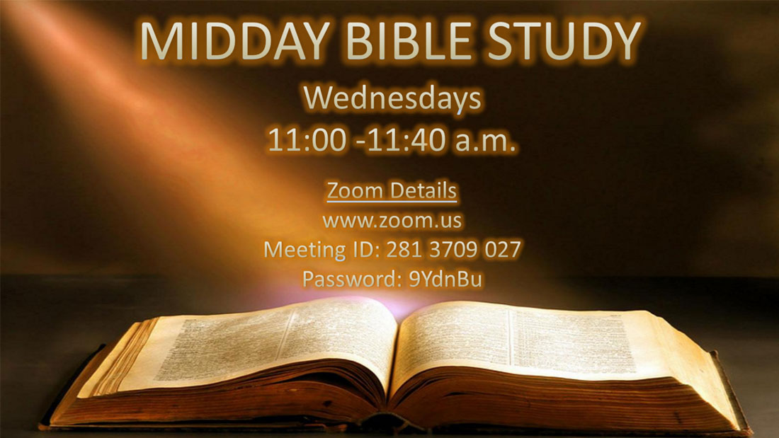 Midday Bible Study
